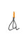 Культиватор три зуба OneClick FISKARS
