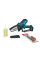 Аккум. пила цепная MAKITA DUC101Z шина 10 см (4"), 0.325", 1.1 мм