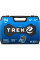 Набор головок и бит 94пр. TREK (1/4", 1/2", 6 граней)