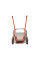 Тачка садовая ECO WB153-2 (80л, 150кг, 2 пневмоколеса 3.25-8)