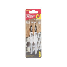 Пилка лобз. по дереву T101B (2 шт.) WORTEX