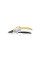 Секатор плоскостной металлический FISKARS Plus P531