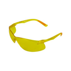 Очки открытые JETA SAFETY Optic-Fit янтарные