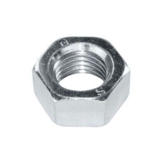 Гайка М48 шестигр., цинк, кл.пр. 8, DIN 934 STARFIX