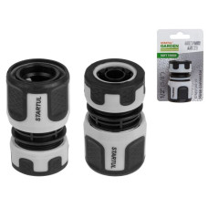 Муфта быстросъемная 1/2"(5/8") STARTUL GARDEN (ST6017-05-1/2)