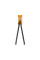 Сучкорез контактный L39 FISKARS SingleStep c загнутыми лезвиями большой