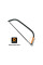 Пила лучковая 61см SW31 FISKARS