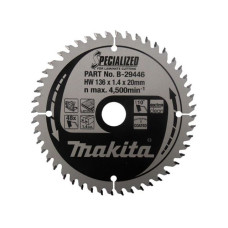 Диск пильный 260х30 мм 84 зуб. по ламинату MAKITA