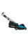 Аккум. газонокосилка MAKITA XGT LM003GM103 в кор.