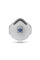 Респиратор JETA SAFETY JM-8628 формов. с клап. FFP2 (до 12 ПДК)