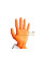 Перчатки К80 Щ40 латексные с хлопковым напылением р-р 9/L Jeta Safety