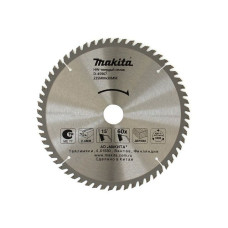 Диск пильный 235х30/25 мм 60 зуб. по дереву MAKITA