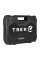 Набор головок и бит 94пр. TREK (1/4", 1/2", 6 граней)