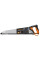 Ножовка по дереву PowerTooth 500мм 9 зубьев на дюйм FISKARS