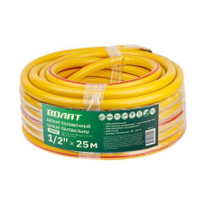 Шланг поливочный 1/2" 25м ВОЛАТ ЛЮКС