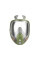 Маска полнолицевая без фильтра 8950 Jeta Safety, р-р L