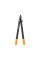 Сучкорез плоскостной L74 FISKARS PowerGear с загнутыми лезвиями средний