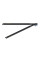 Сучкорез контактный L39 FISKARS SingleStep c загнутыми лезвиями большой