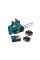 Аккум. пила цепная MAKITA LXT DUC 302 RF2 шина 30 см (12"), 3/8, 1.1 мм