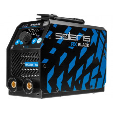 Инвертор сварочный Solaris RX Black 200