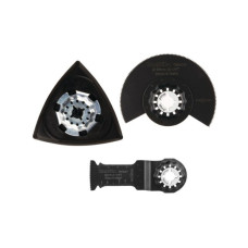 Набор насадок для реноватора STARLOCK, 3 шт MAKITA