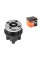 Клупп трубный 1/2" STARTUL PROFI (ST9320-1/2)