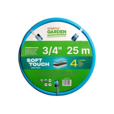 Шланг поливочный 3/4" 25м STARTUL GARDEN SOFT TOUCH (ST6040-3/4-25)