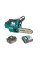 Аккум. пила цепная MAKITA LXT DUC204RT 8"/20см, 3/8", 1,1мм, 24м/с, XPT