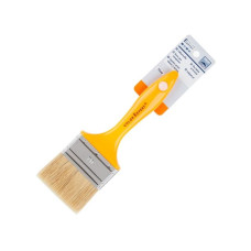 Кисть плоская 3"-70мм смеш. щетина (лаки, растворитель) COLOR EXPERT