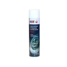 Очиститель тормозов F511 600 мл FBT