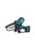 Аккум. пила цепная MAKITA CXT UC100DWA шина 10 см (4"), 0.325", 1.1 мм в кор.