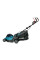 Аккум. газонокосилка MAKITA XGT LM003GM103 в кор.