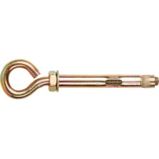 Анкер с кольцом М8х10х50 мм (60 шт в карт. уп.) STARFIX