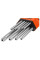 Набор ключей Torx T10-T50 9шт длинных PRO STARTUL (PRO-87109)