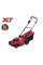 Газонокосилка аккумуляторная WORTEX CLM 3836 ALL1 XLT SOLO БЕСЩЁТ.ДВИГ., 18В+18В, шир.370 мм