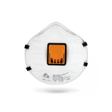 Респиратор JETA SAFETY JM-8622 формов. с клап. FFP2 (до 12 ПДК)