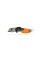 Нож строительный складной, со сменным лезвием CarbonMax FISKARS