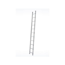 Лестница алюм. односекц. 289см 11 ступ., 4,0 кг PRO STARTUL (ST9945-11)