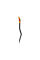 Лопата штыковая укороченная Solid FISKARS