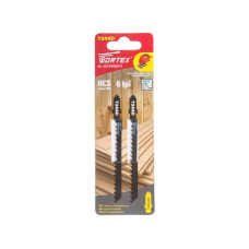 Пилка лобз. по дереву T244D (2 шт.) WORTEX