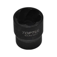 Головка 1/2" 22мм для сорванных граней TOPTUL