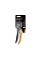 Секатор плоскостной металлический FISKARS Plus PowerLever P751