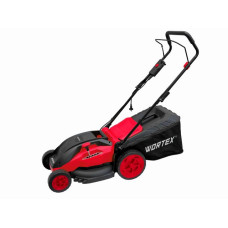Газонокосилка электрическая WORTEX LM 4219 1800 Вт, шир.43 см, бесщёт.