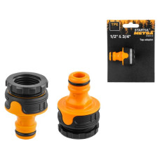 Адаптер внешний 1/2" и 3/4" STARTUL METSA (ST6013-14)