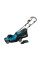 Аккум. газонокосилка MAKITA XGT LM003GM103 в кор.