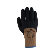 Перчатки утепленные полиэфирные с ворсом Hunter р-р 10/XL Jeta Safety