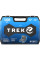 Набор головок и бит 108пр. TREK (1/4", 1/2", 6 граней)