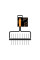 Культиватор OneClick звездочный FISKARS
