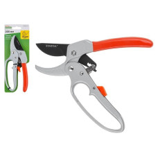 Секатор контактный с храповым механизмом STARTUL GARDEN (ST6093-07)