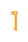 Топор туристический ультралегкий X13 FISKARS